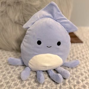 Squid 6 inch Squishmallow